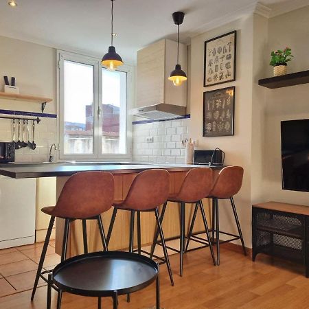 123A - A Un Paso De La Playa, Muy Luminoso Apartment Gijon Ngoại thất bức ảnh