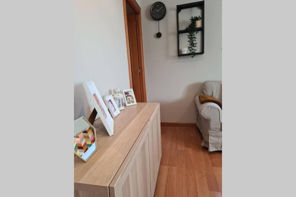 123A - A Un Paso De La Playa, Muy Luminoso Apartment Gijon Ngoại thất bức ảnh
