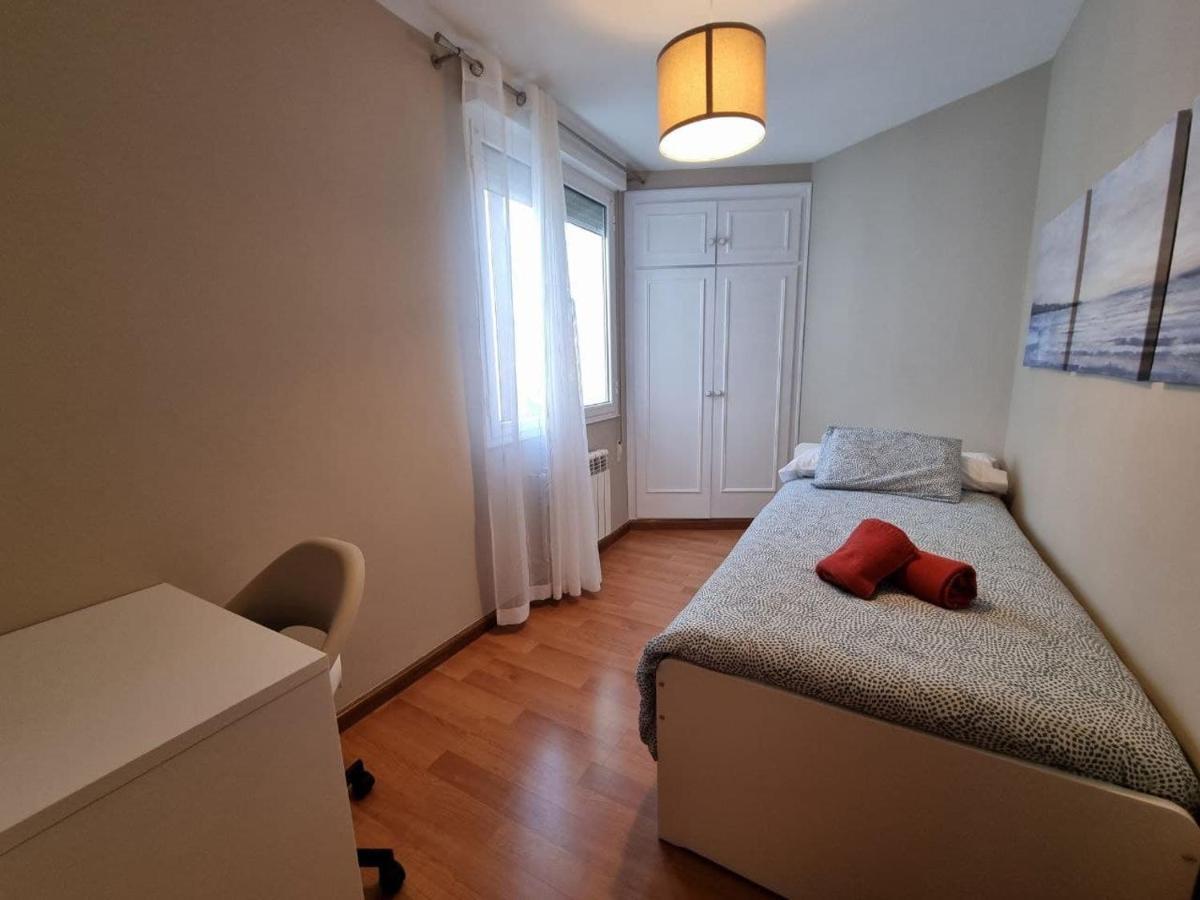 123A - A Un Paso De La Playa, Muy Luminoso Apartment Gijon Ngoại thất bức ảnh