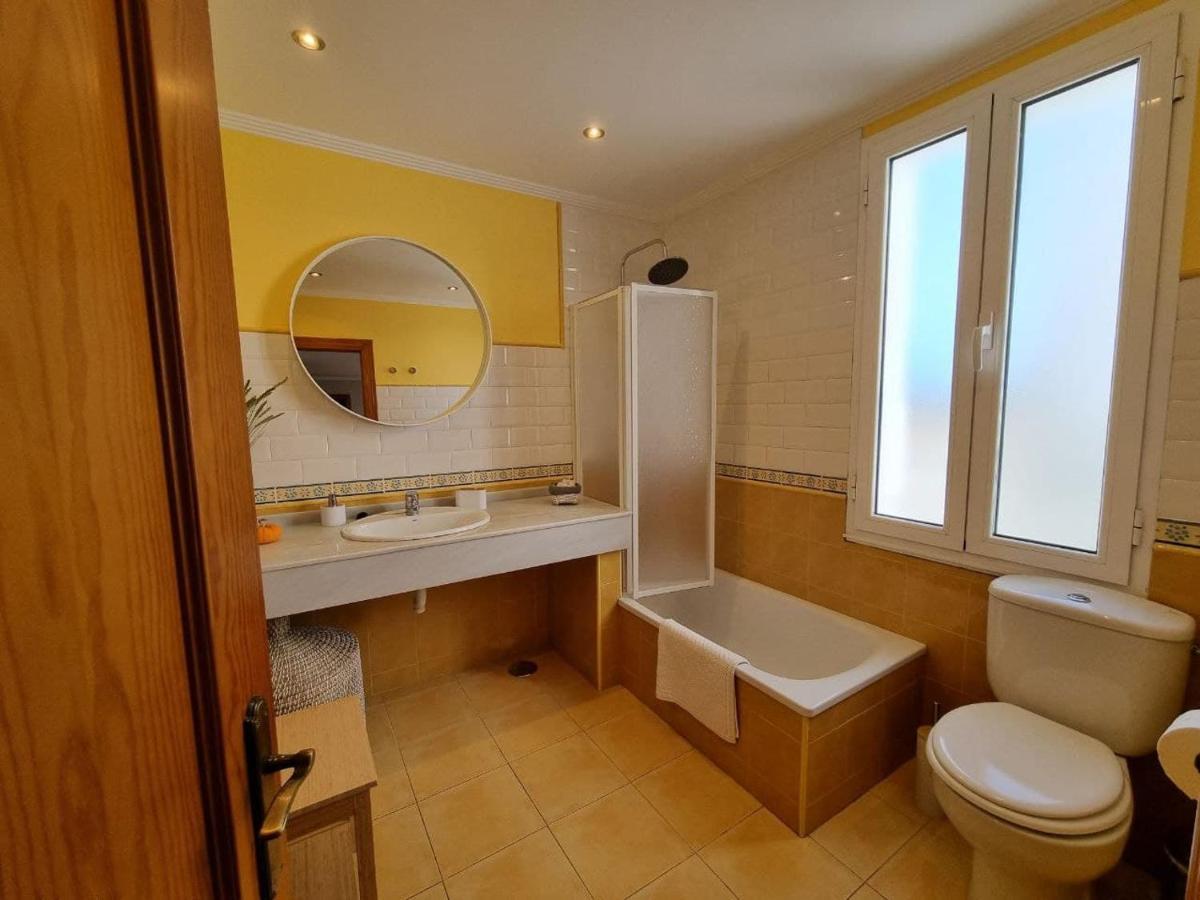 123A - A Un Paso De La Playa, Muy Luminoso Apartment Gijon Ngoại thất bức ảnh